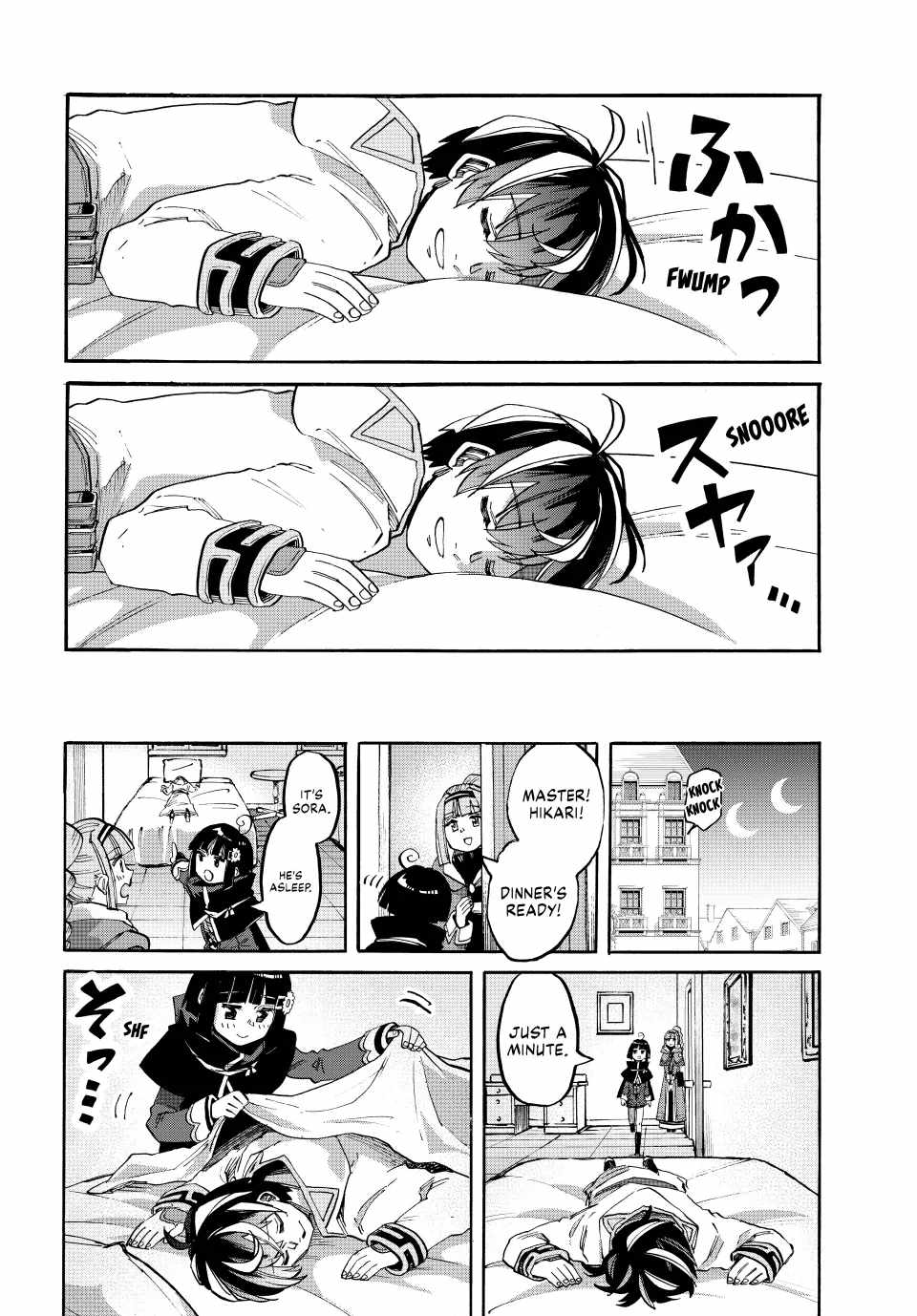 Isekai Walking Chapter 111 4